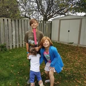 Meet your Posher, Evangeline